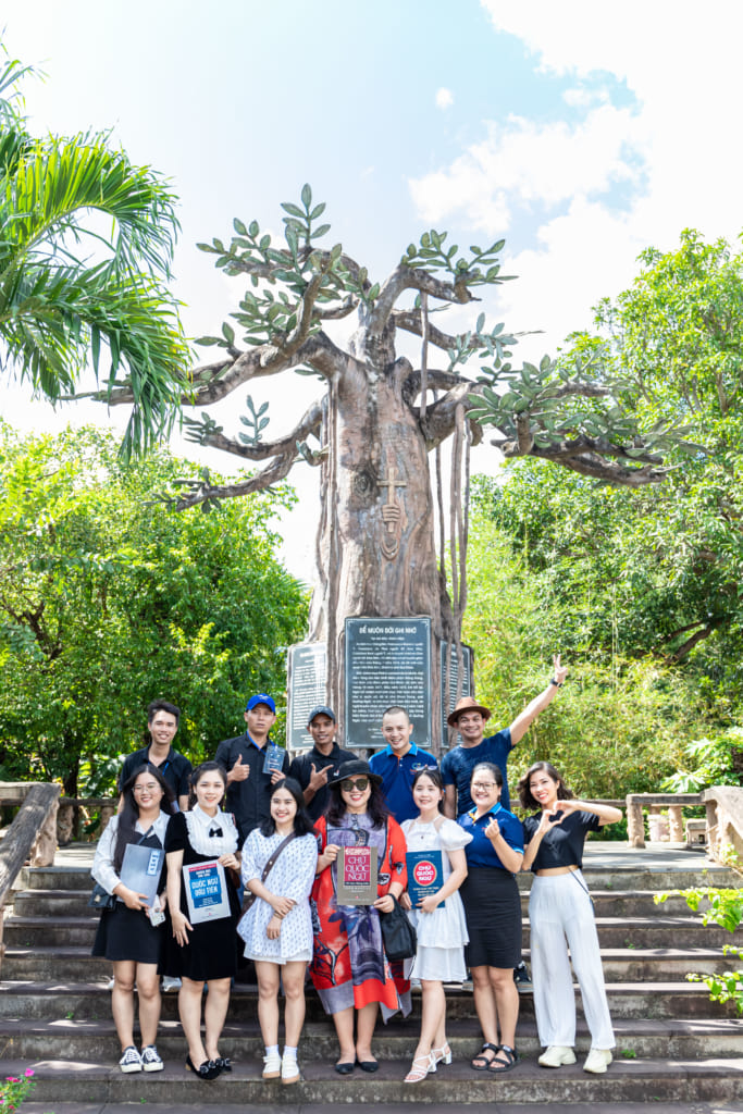 Di tích Nước Mặn - Nơi phôi thai Chữ Quốc Ngữ, tại xã Phước Quang, Tuy Phước, Bình Định